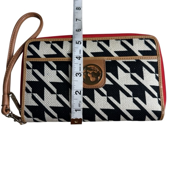 NWT Spartina 449 Stoddard Linen and Leather Wrislet - Picture 3 of 9